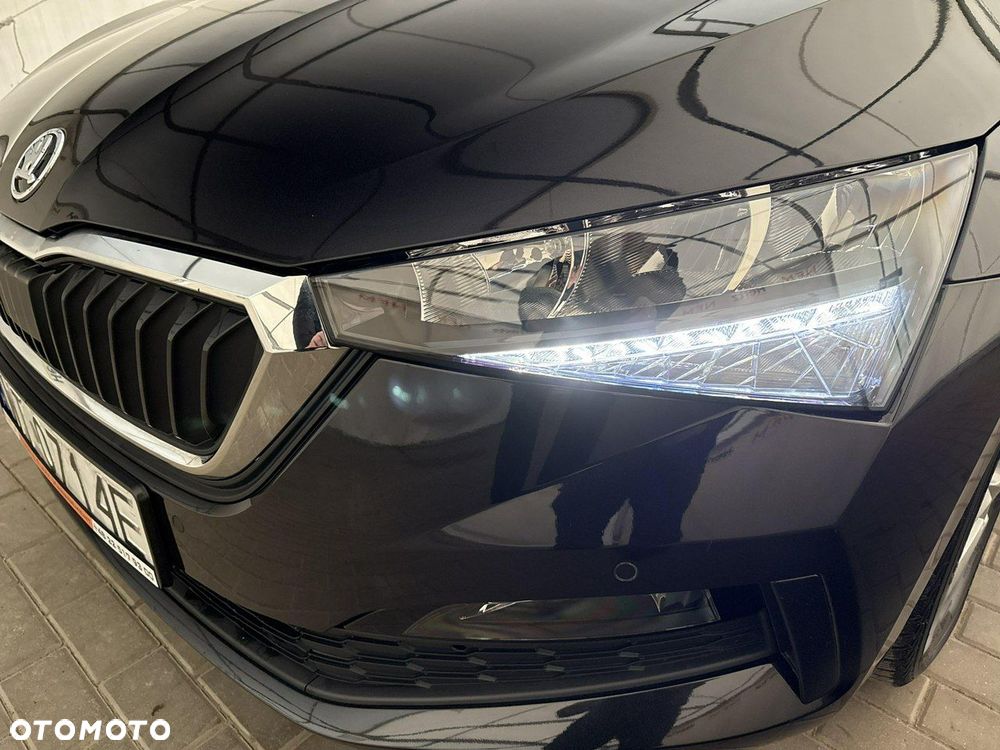 Skoda Scala 1.0 TSI Ambition - 28