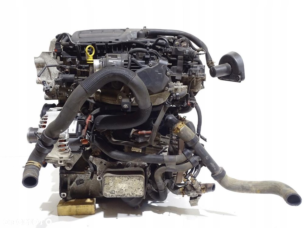 SILNIK SŁUPEK R9MA408 1.6 DCI 116 KM OPEL VIVARO B TRAFIC III TALENTO - 2