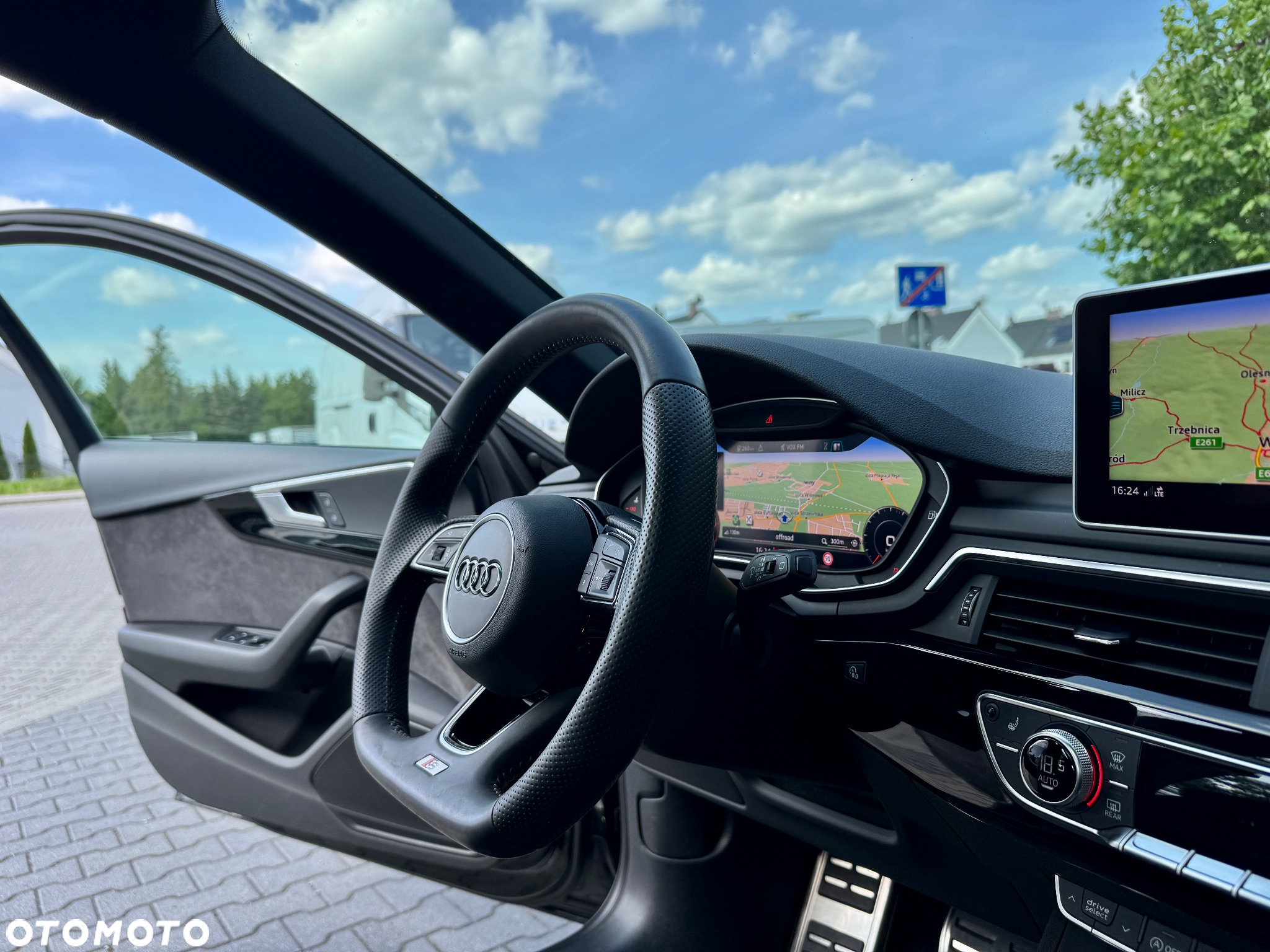 Audi A4 Avant 2.0 TDI S tronic quattro sport - 27