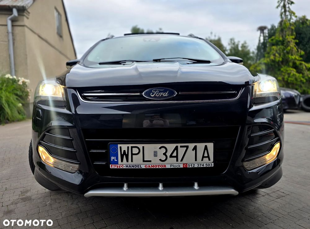 Ford Kuga - 2