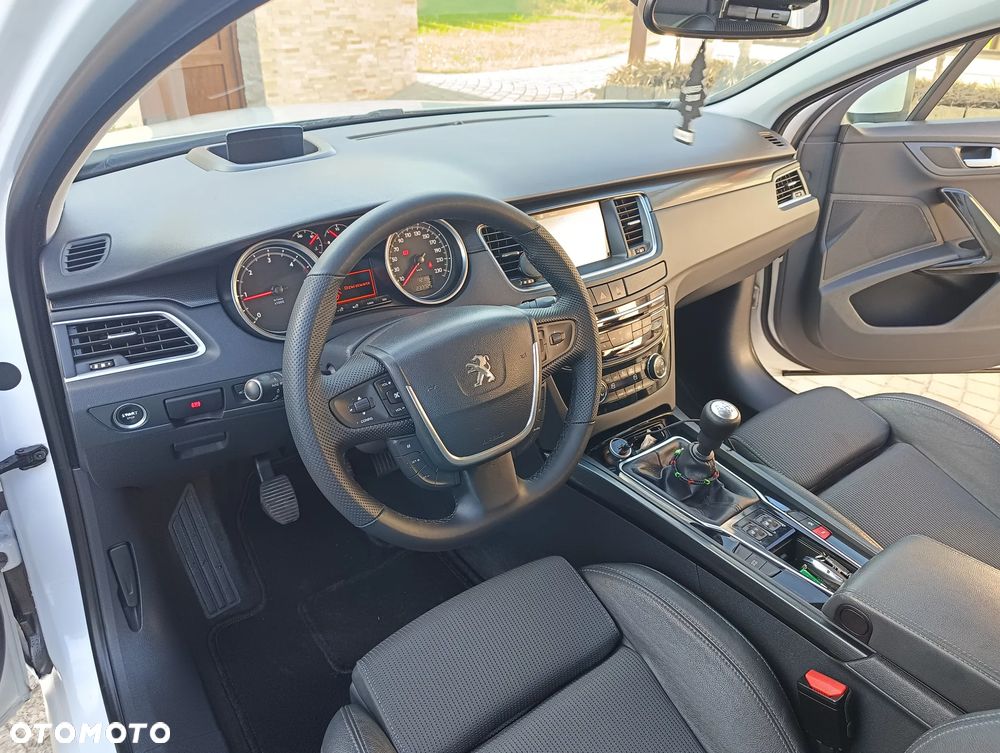 Peugeot 508 BlueHDi 150 Stop&Start Business-Line - 25