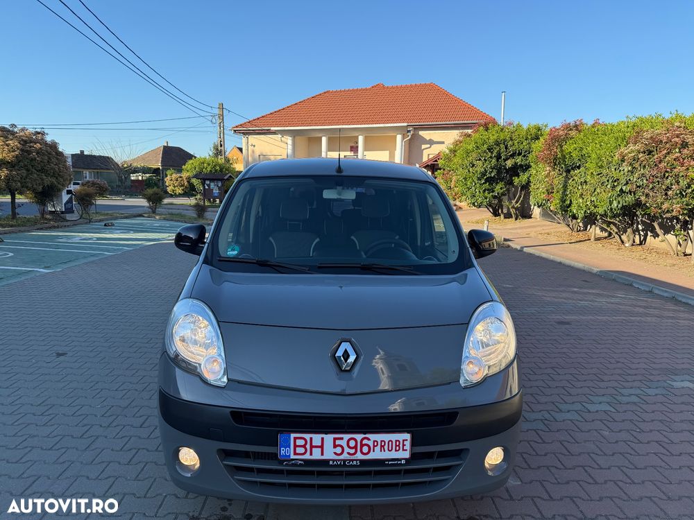 Renault Kangoo dCi 110 FAP Grand - 12