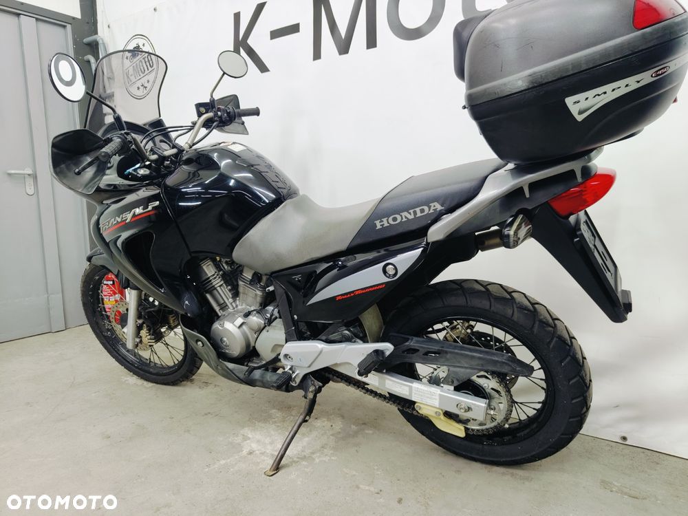Honda Transalp - 24