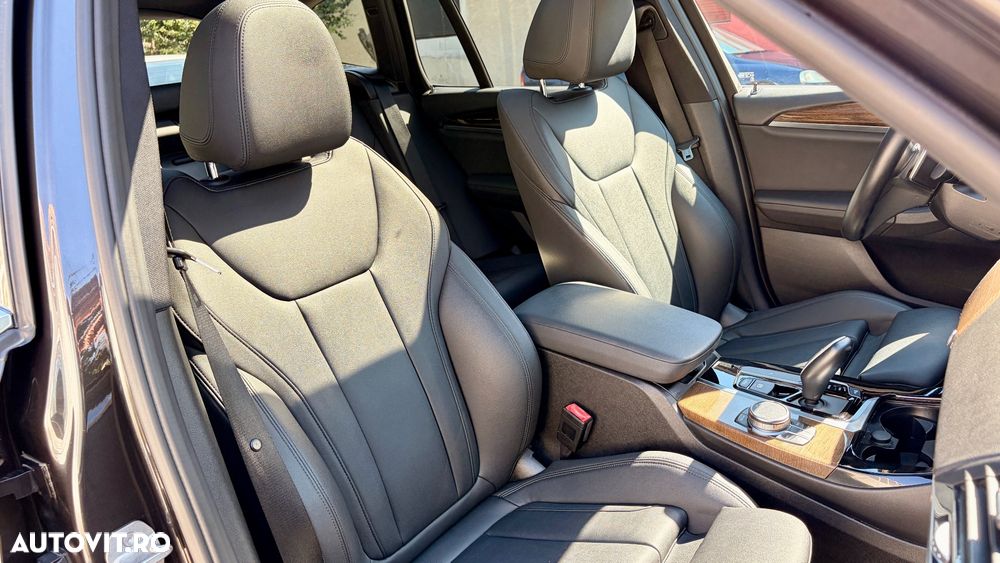 BMW X3 - 8