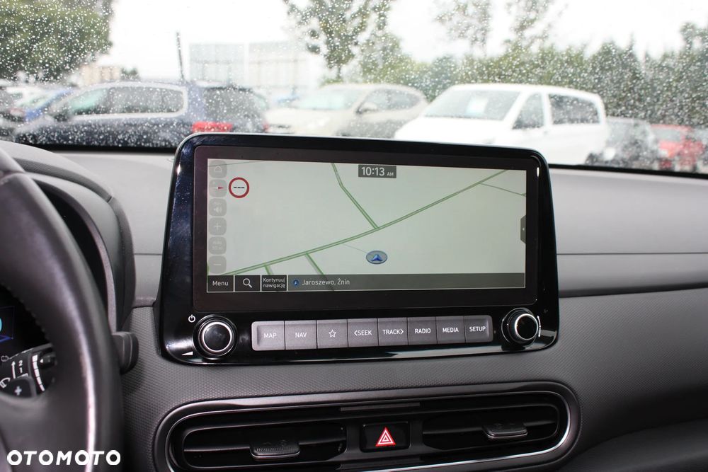 Hyundai Kona 1.6 GDI Hybrid Executive DCT - 11