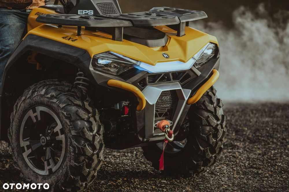 HISUN Guardian 550 - 27