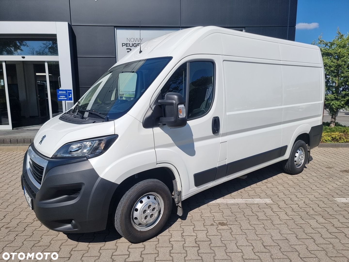Peugeot Boxer - 2