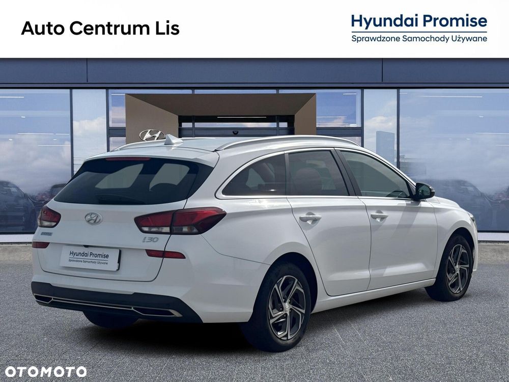 Hyundai i30 1.0 T-GDI Smart DCT - 5