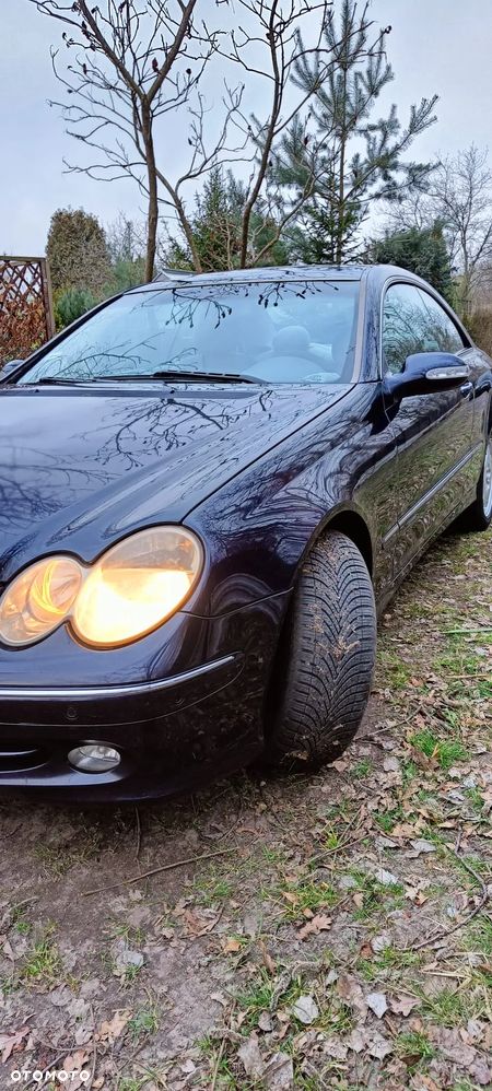 Mercedes-Benz CLK 200 Kompressor Elegance - 17