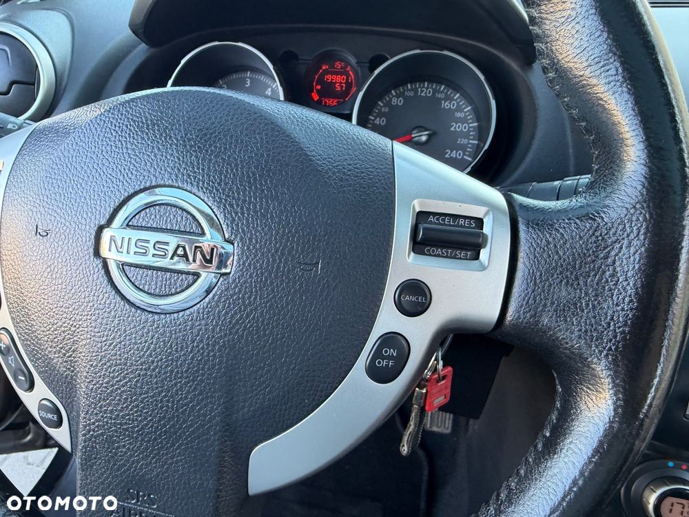 Nissan Qashqai+2 2.0 dCi DPF acenta - 7