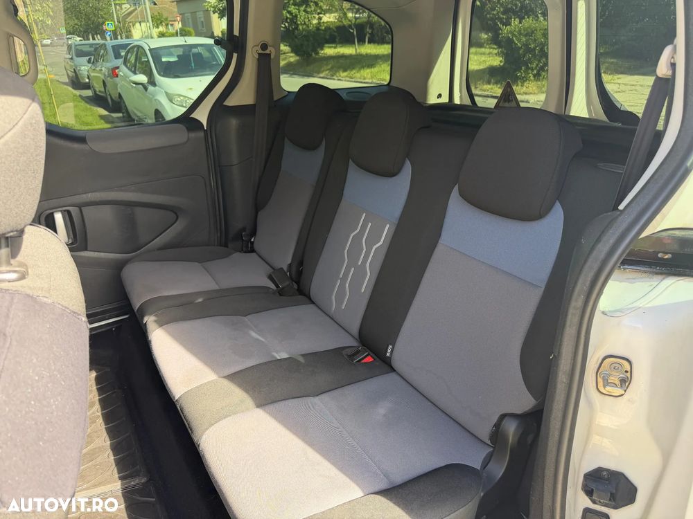 Peugeot Partner Combi 75 CP Confort FAP - 7
