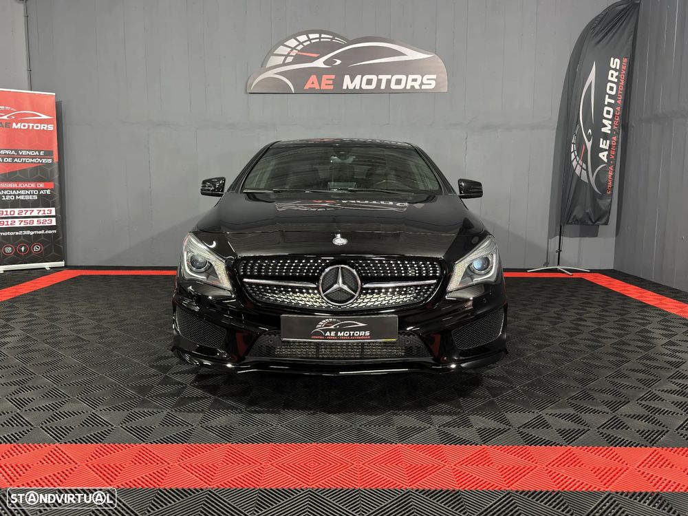 Mercedes-Benz CLA 220 d Shooting Brake AMG Line Aut. - 2
