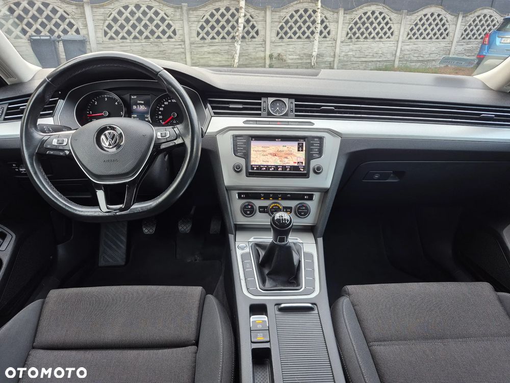Volkswagen Passat 2.0 TDI BMT Comfortline - 7