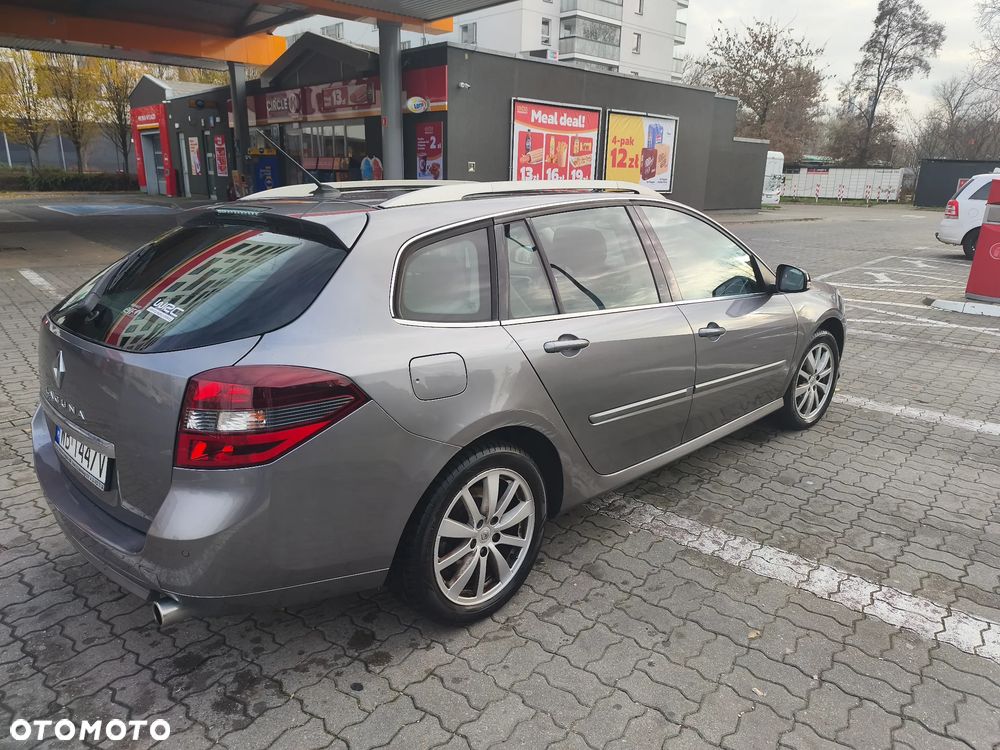 Renault Laguna 2.0 dCi Bose Edition - 5
