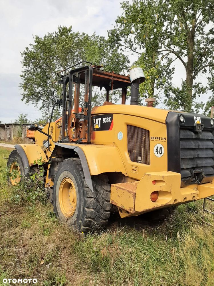 Caterpillar 938 K
