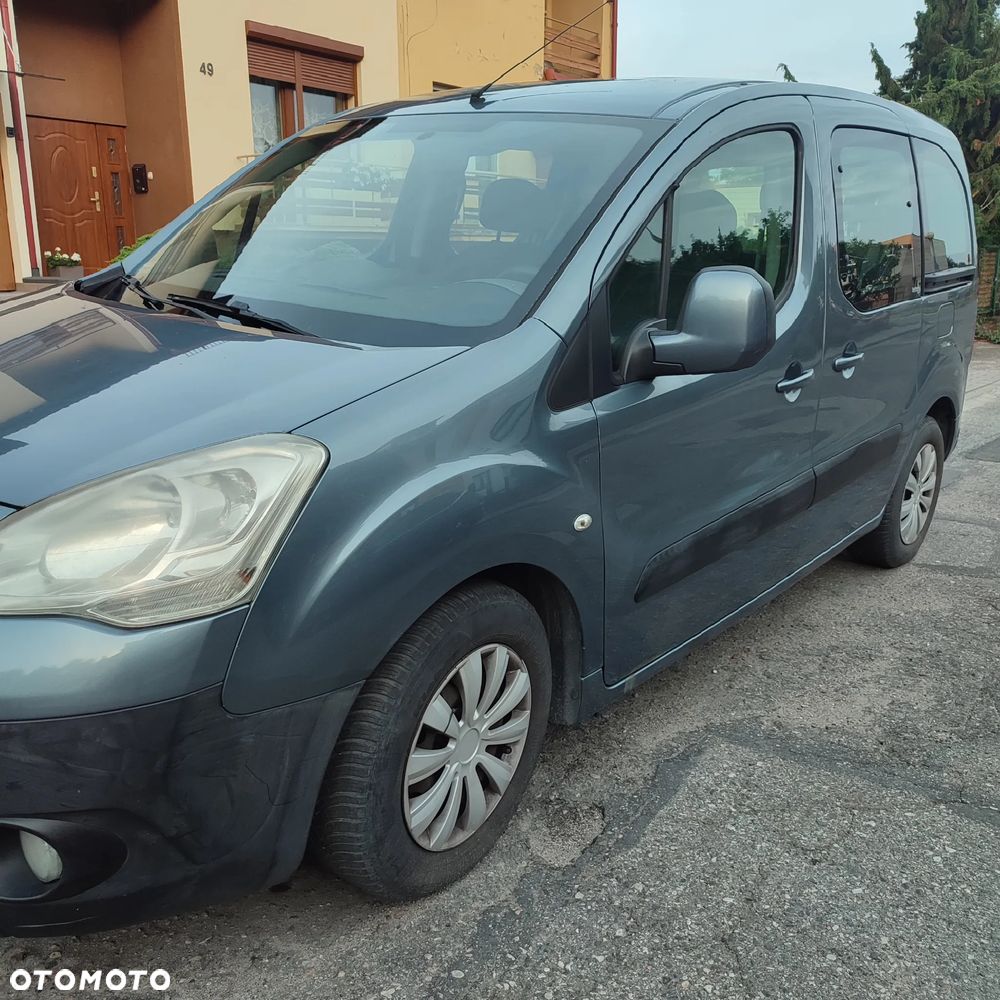 Citroën Berlingo 1.6 HDi 90 FAP Multispace - 3