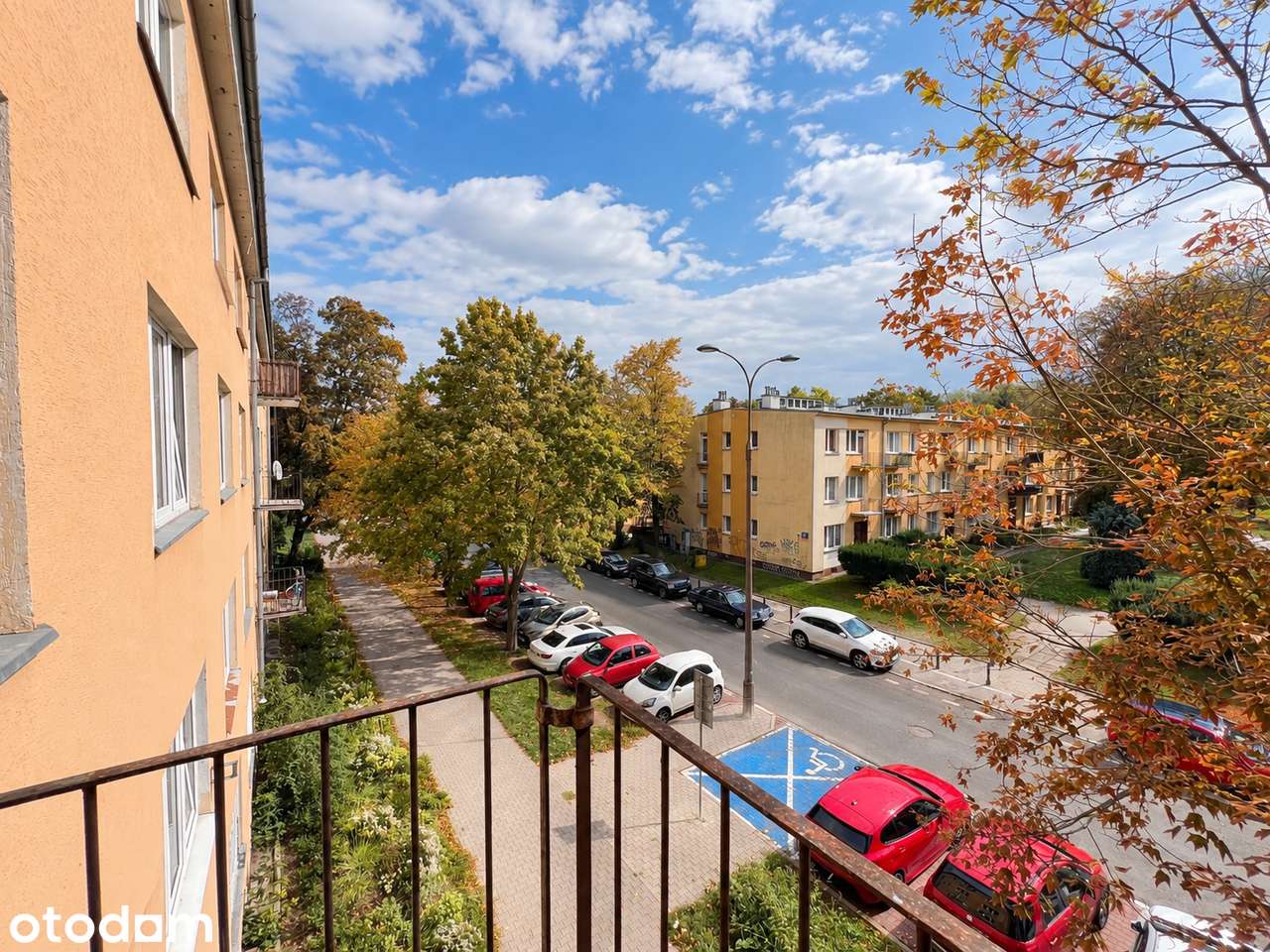 Stary Mokotów | balkon | 2 pokoje | świetna lokalizacja