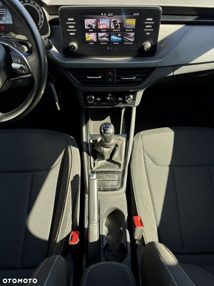 Skoda Scala 1.0 TSI Ambition - 30