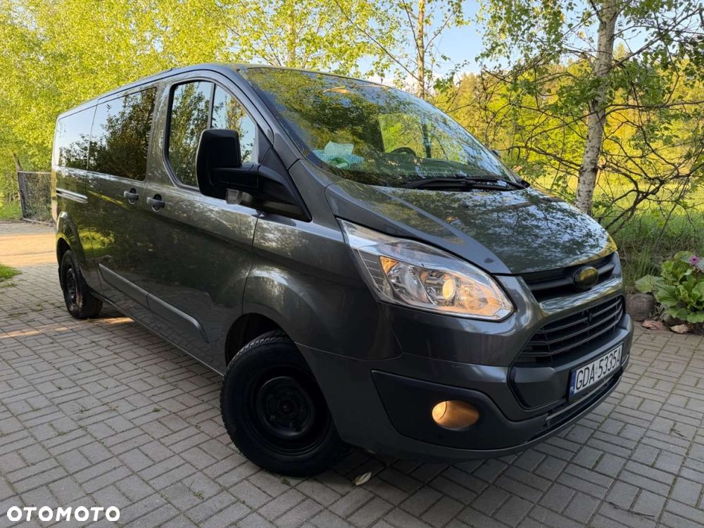 Ford Tourneo Custom 2.0 TDCi L2 Titanium - 6