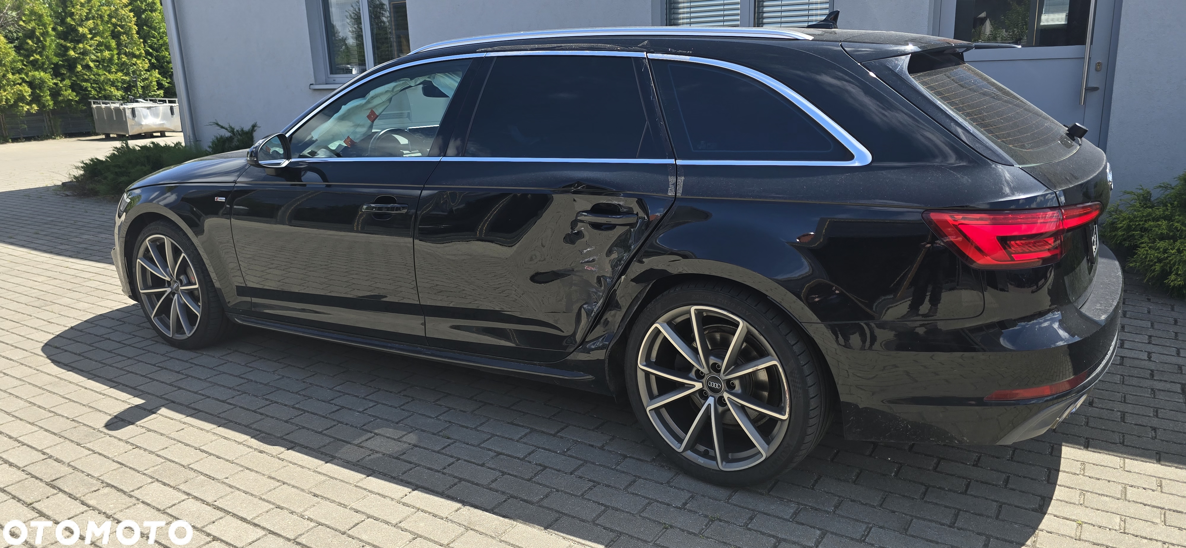 Audi A4 Avant - 5