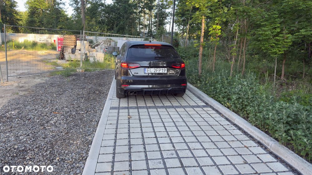 Audi A3 Sportback 1.6 TDI ultra Attraction - 20