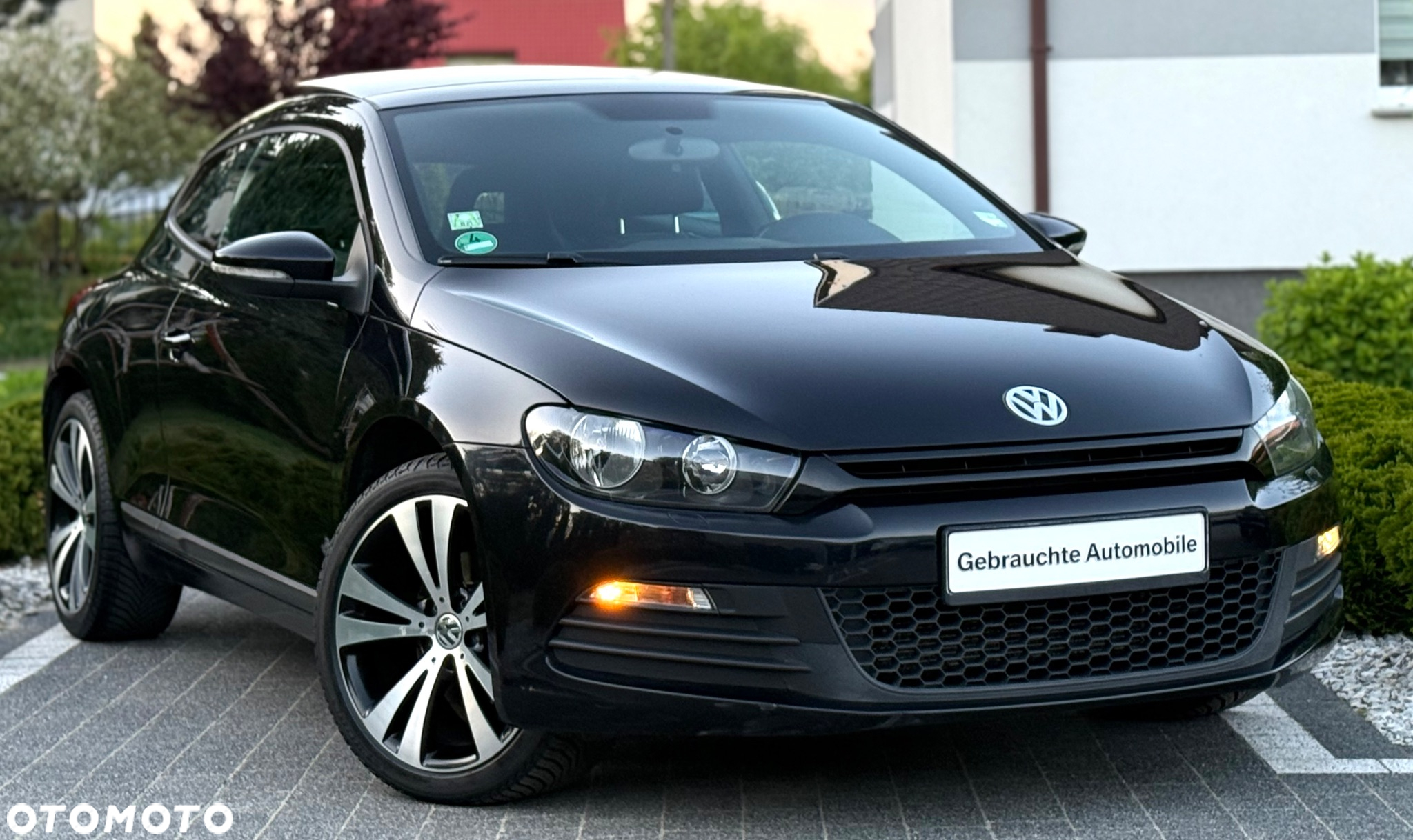 Volkswagen Scirocco 1.4 TSI BlueMotion Technology Edition - 28