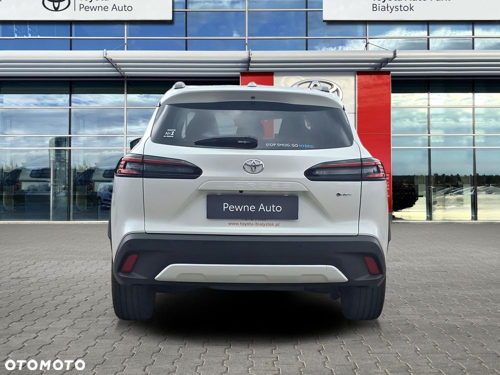 Toyota Corolla Cross - 4
