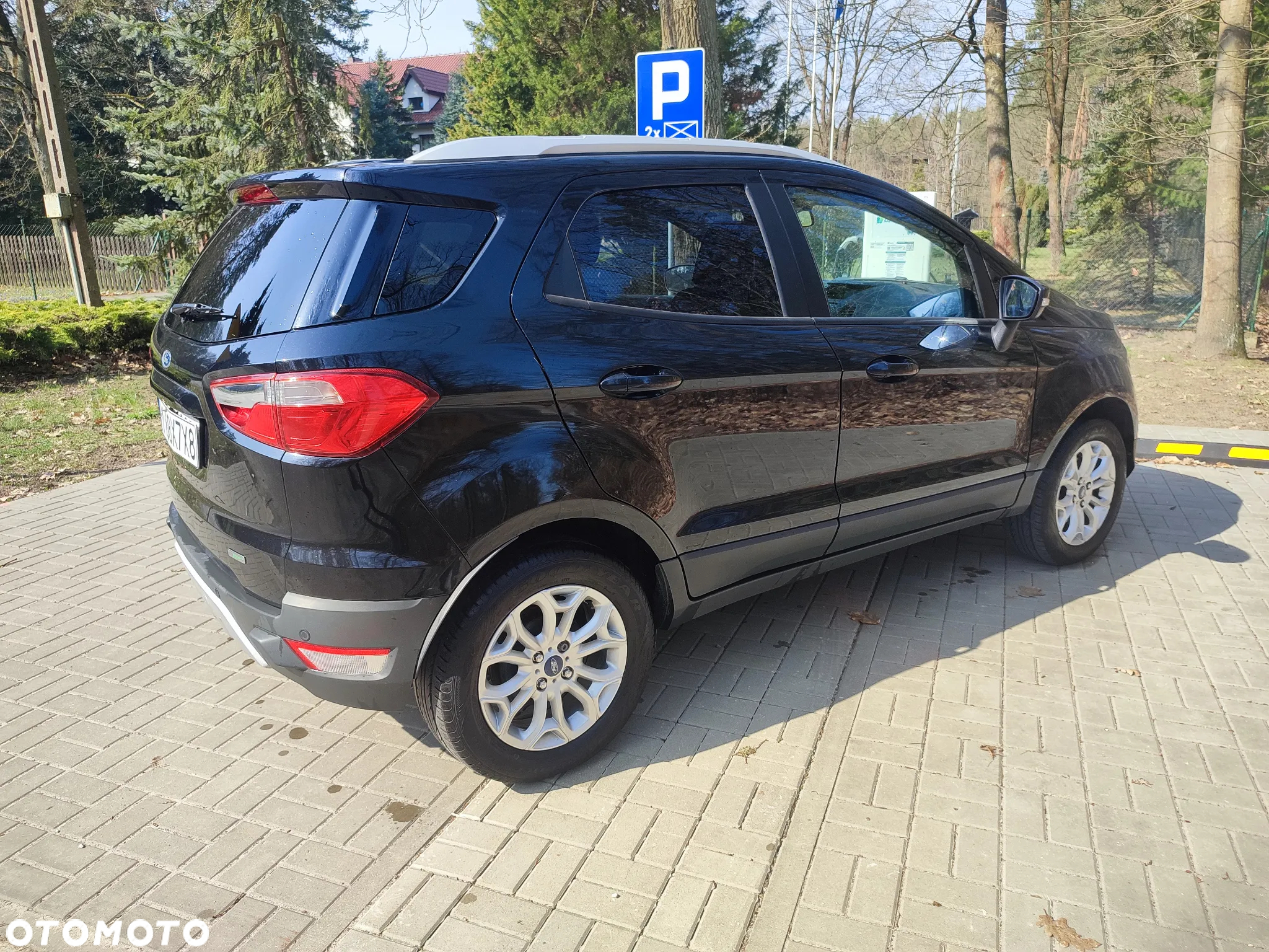 Ford EcoSport 1.0 EcoBoost COOL&CONNECT - 4