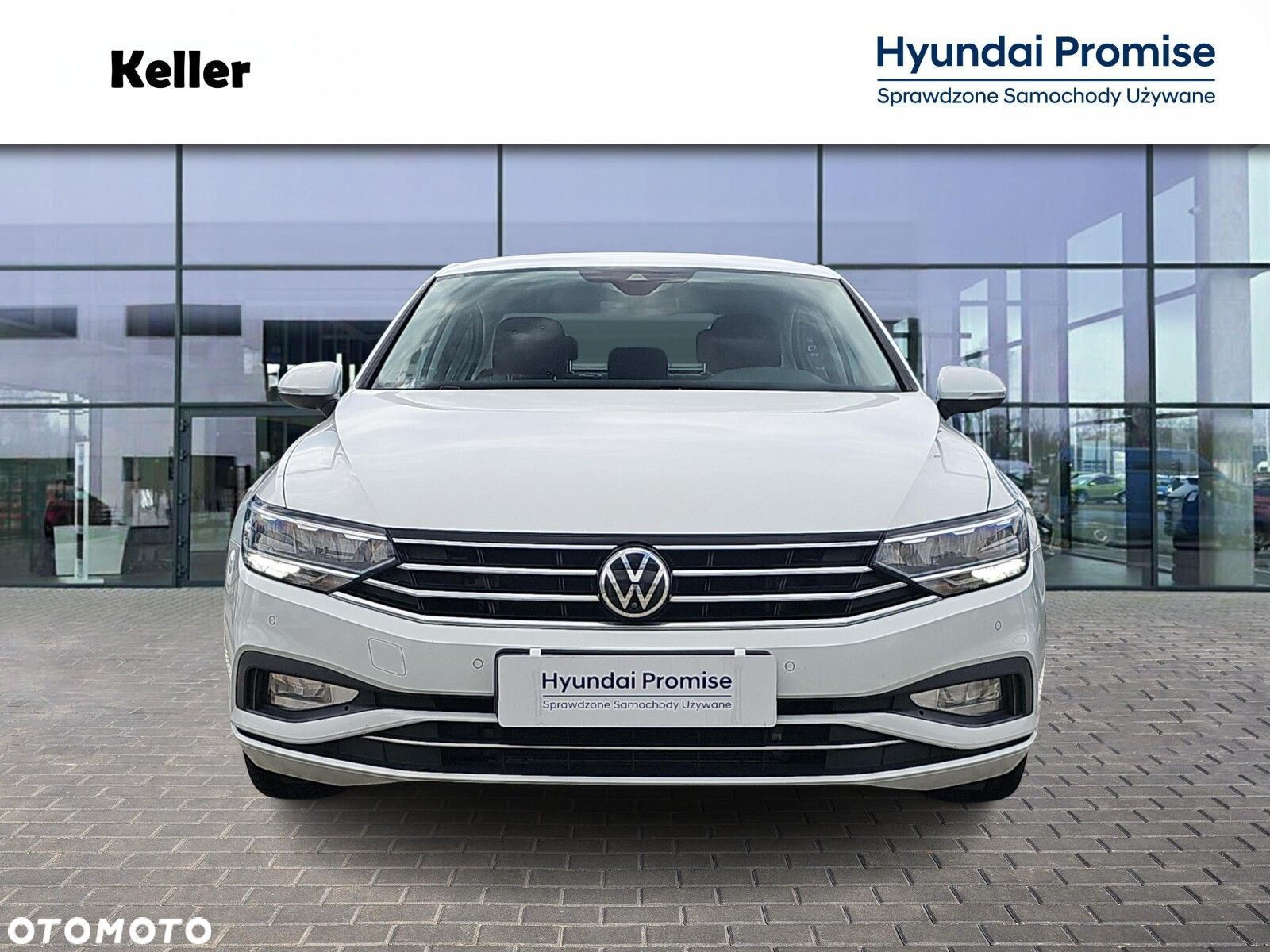 Volkswagen Passat 1.5 TSI EVO Business DSG - 9