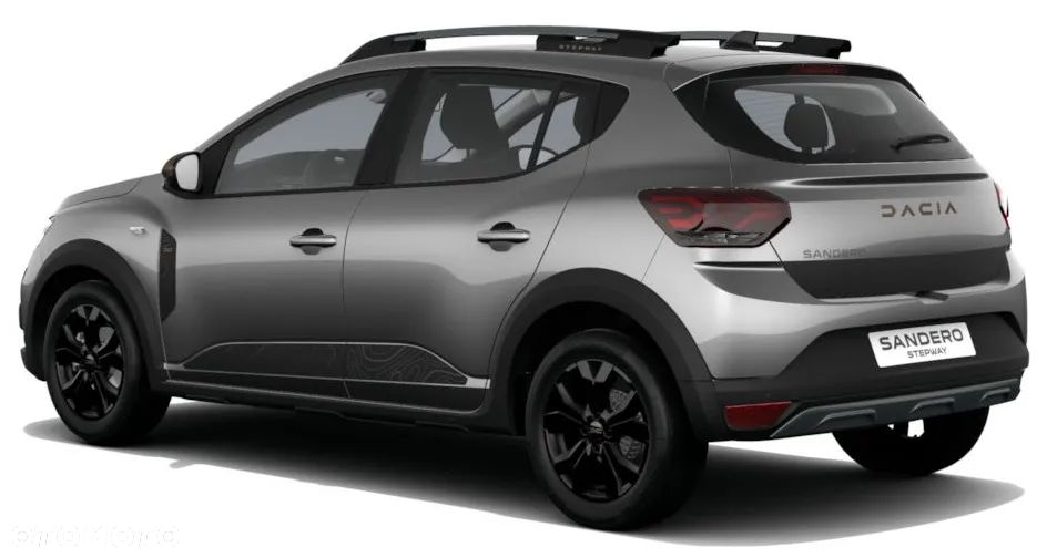 Dacia Sandero Stepway 1.0 TCe Extreme CVT - 3