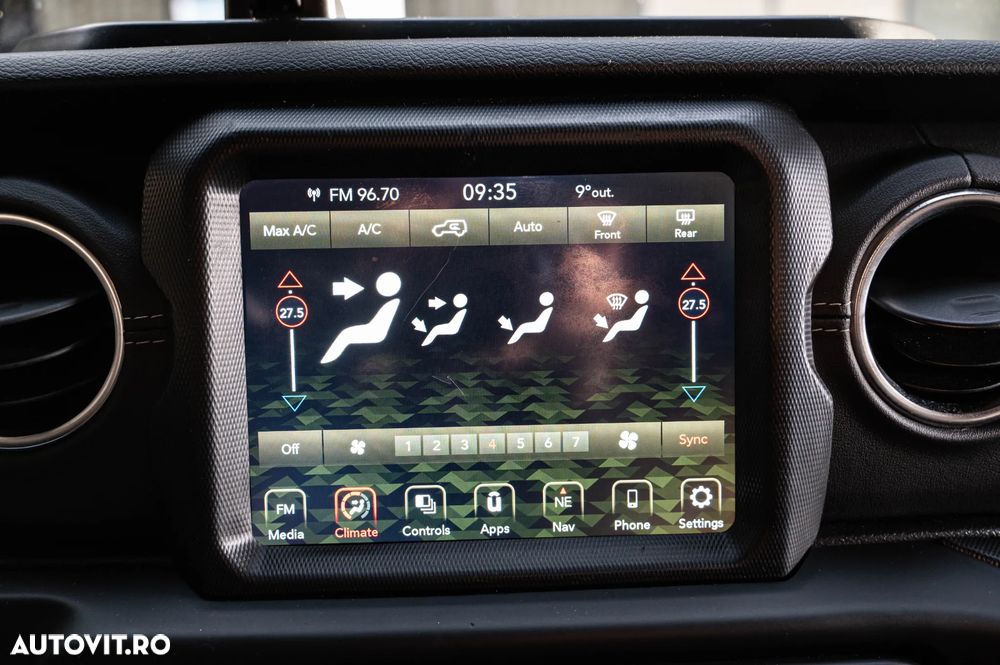 Jeep Wrangler Unlimited 2.0 T-GDI Softtop AWD Automatik Rubicon - 20