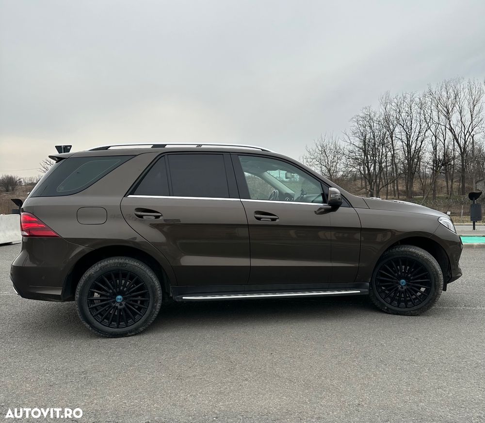 Mercedes-Benz GLE - 5