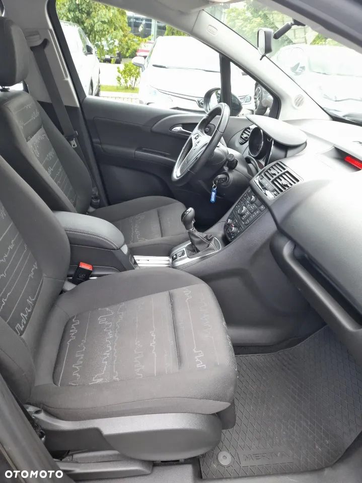 Opel Meriva 1.4 T Enjoy - 6