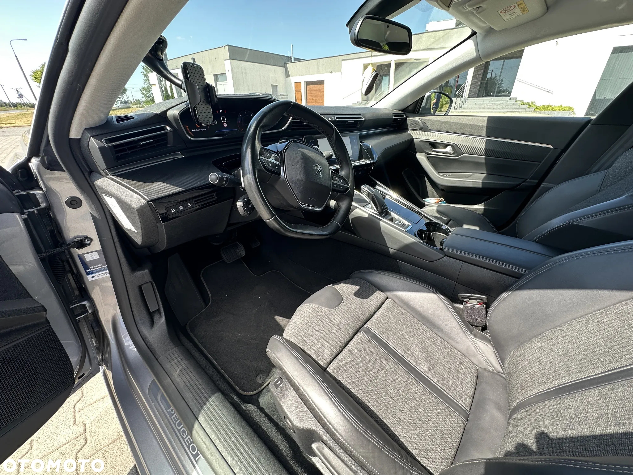Peugeot 508 1.5 BlueHDi Allure Pack S&S EAT8 - 11