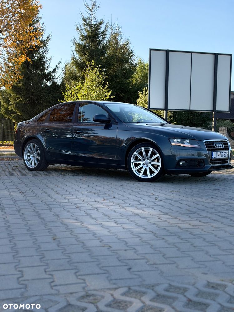 Audi A4 Limousine 2.0 TDI e - 5