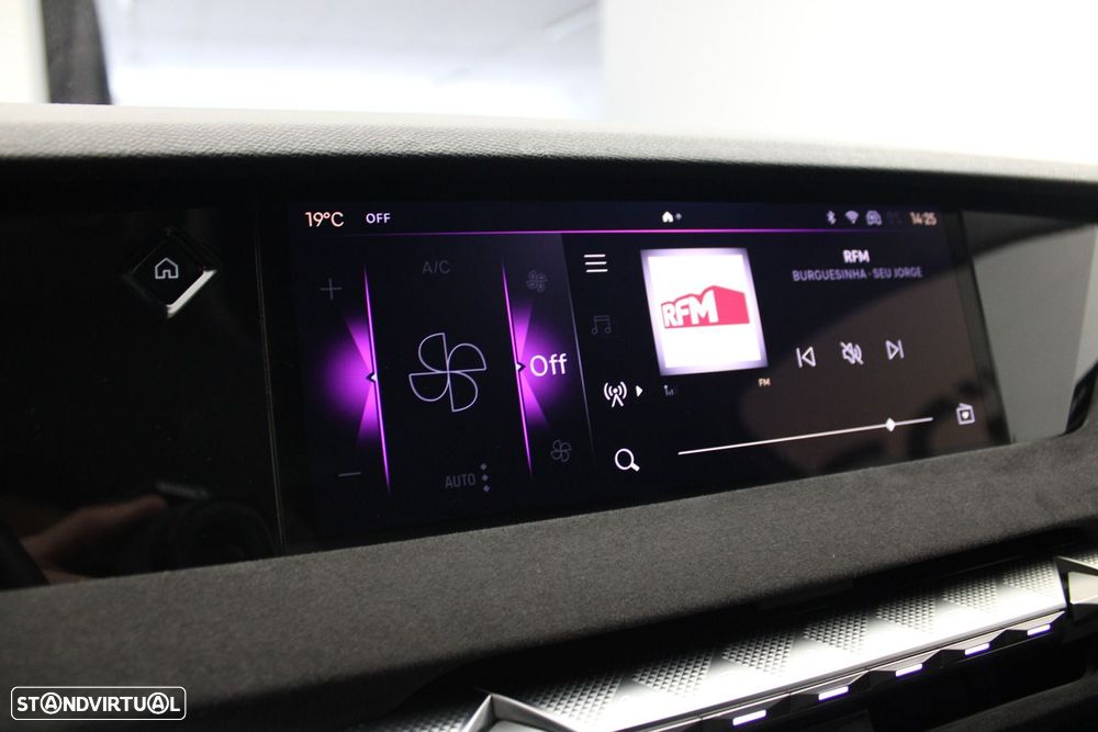 DS DS4 4 1.5 BlueHDi Performance Line+ EAT8 - 16