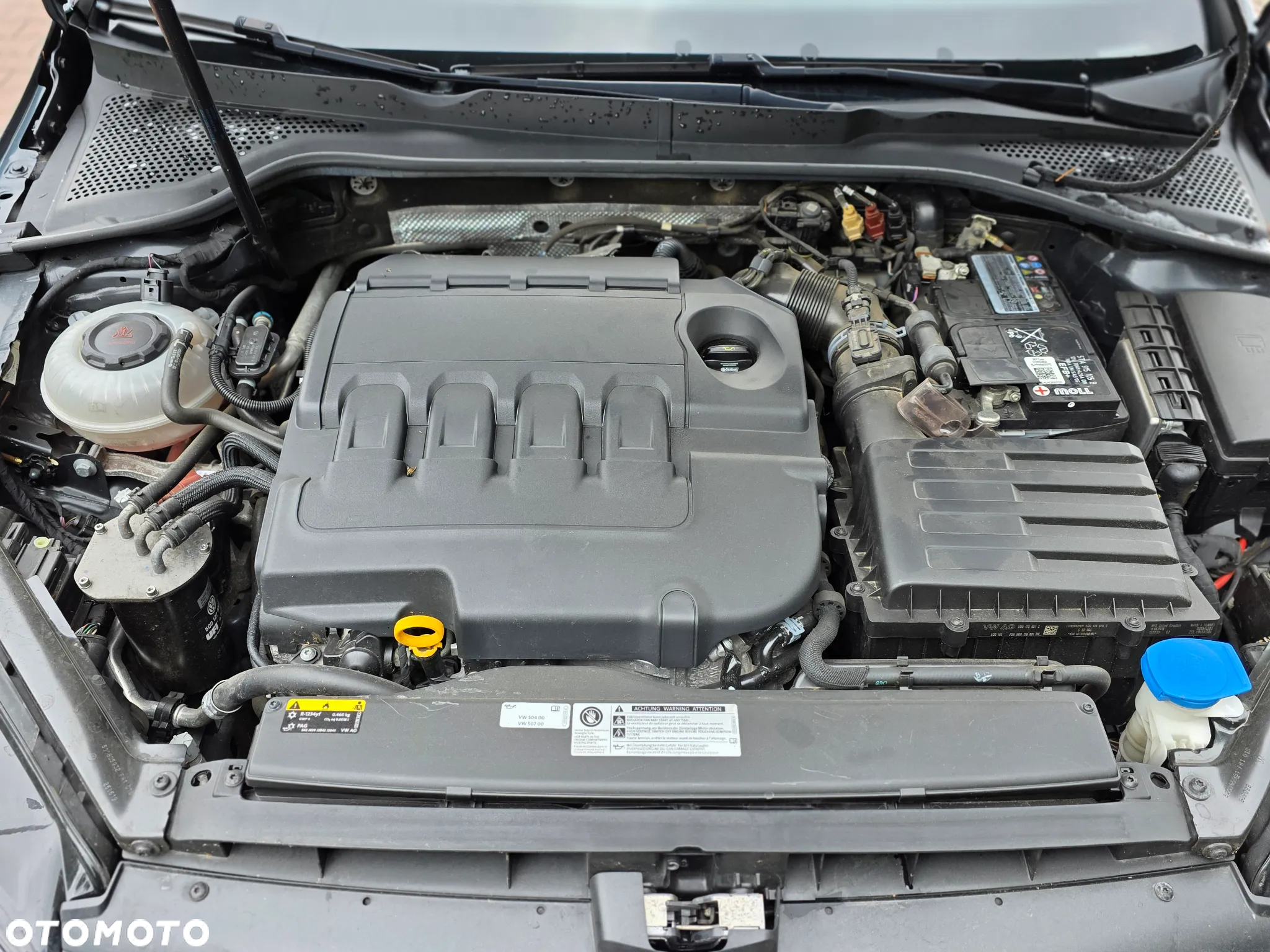 Volkswagen Golf 1.6 TDI SCR IQ.DRIVE - 17