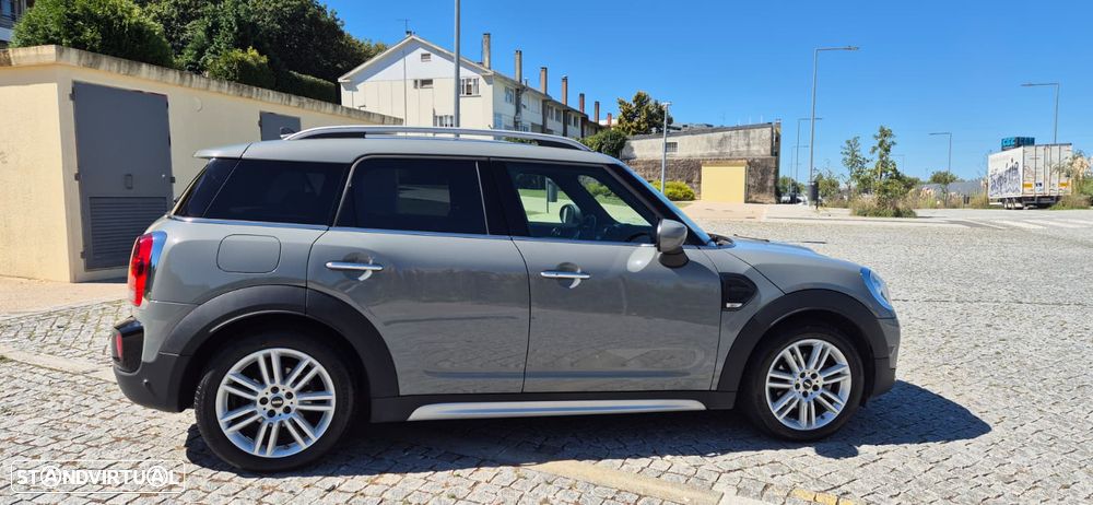 MINI Countryman Cooper D Classic Auto - 5