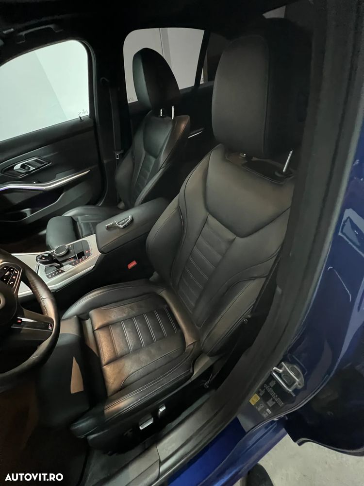 BMW Seria 3 330e Aut. M Sport - 15