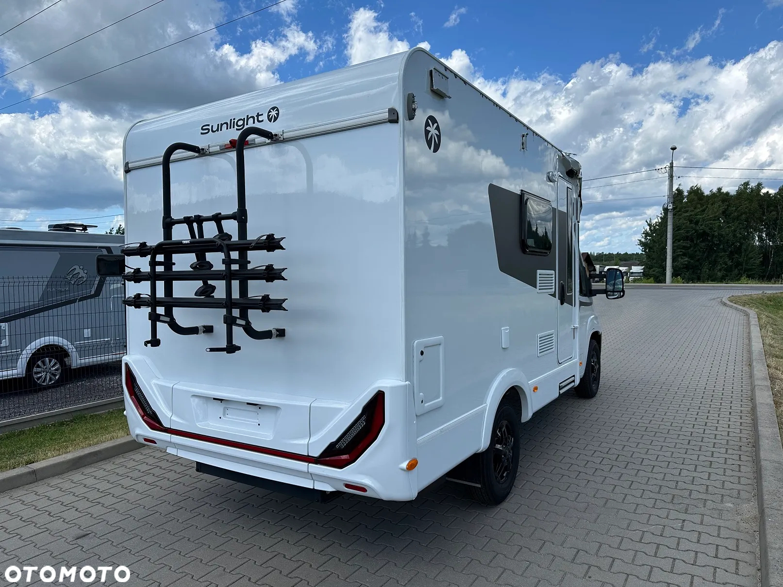 Citroën Capron T58 Sunlight Kamper - 3