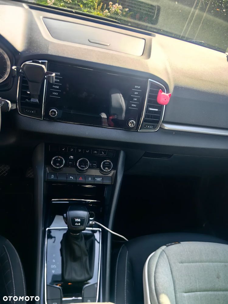 Skoda Karoq 2.0 TDI SCR 4x4 Ambition DSG - 7