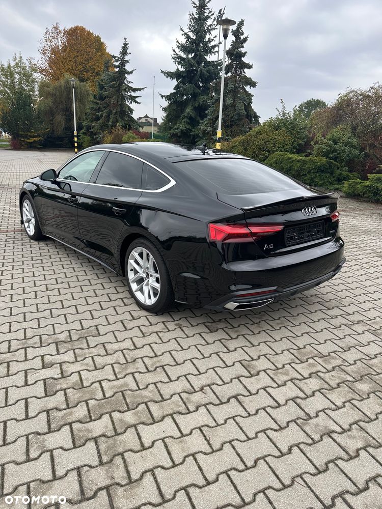 Audi A5 Sportback - 8