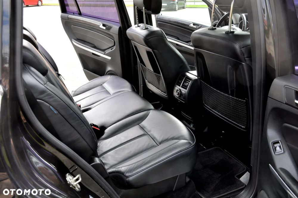 Mercedes-Benz GL 350 CDI - 24