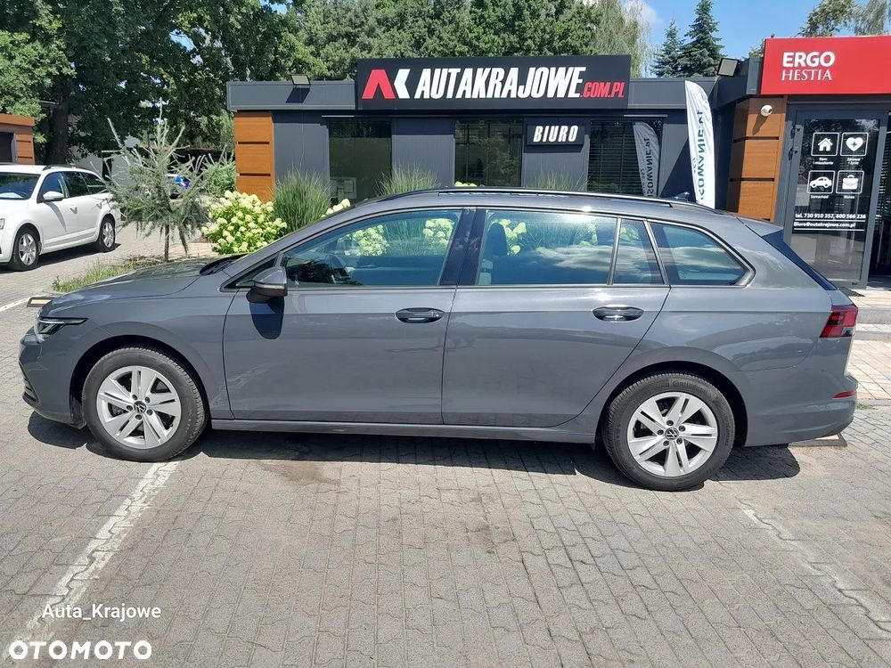 Volkswagen Golf 2.0 TDI Life - 8