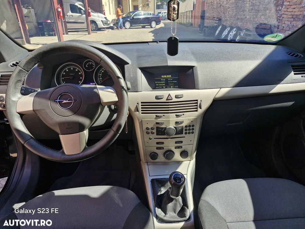 Opel Astra - 7
