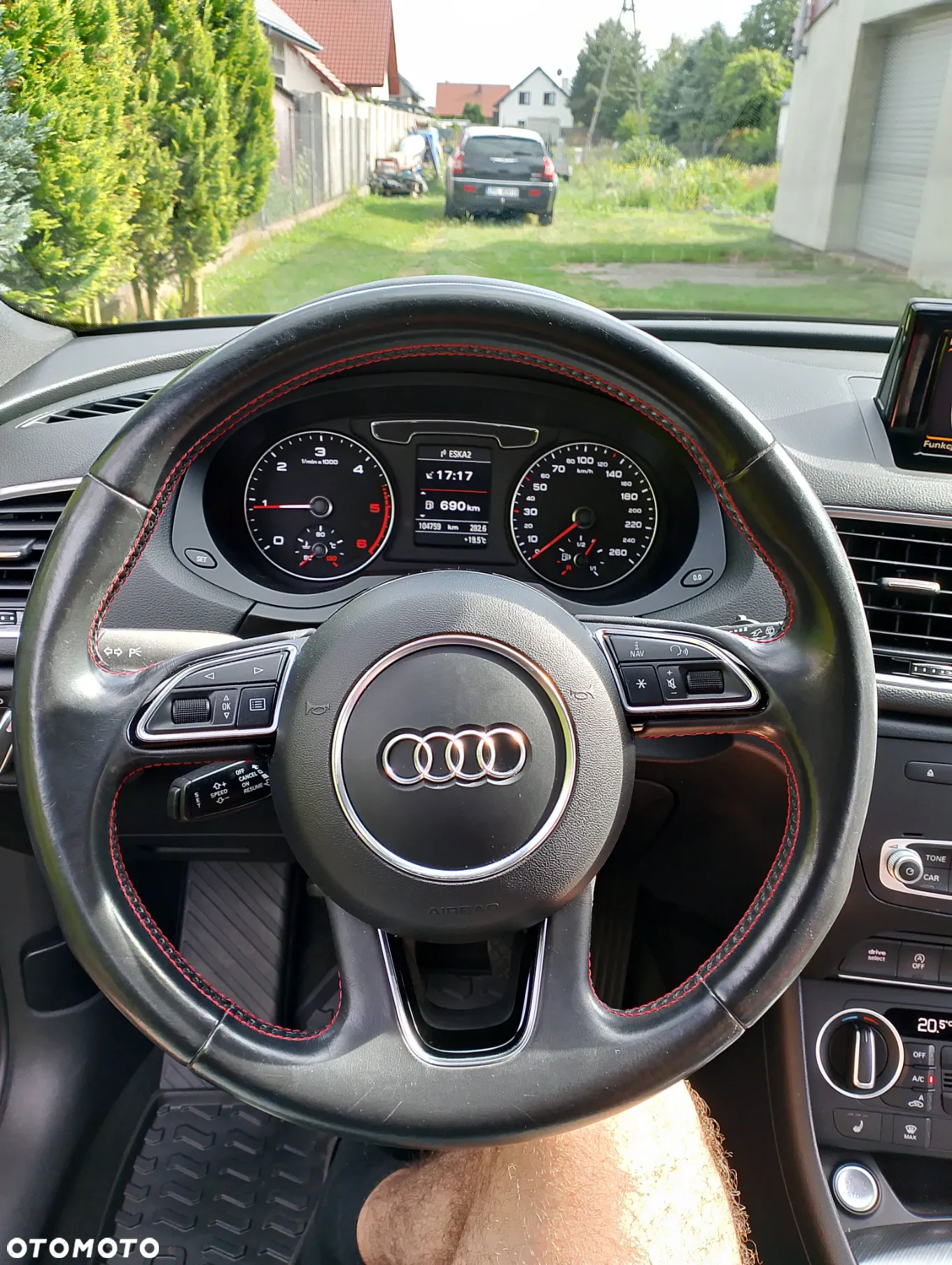 Audi Q3 2.0 TDI design - 17