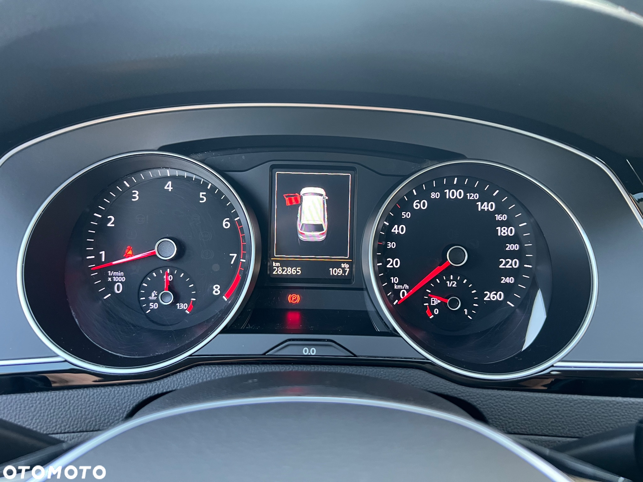 Volkswagen Passat Variant 1.4 TSI (BlueMotion Technology) Comfortline - 16