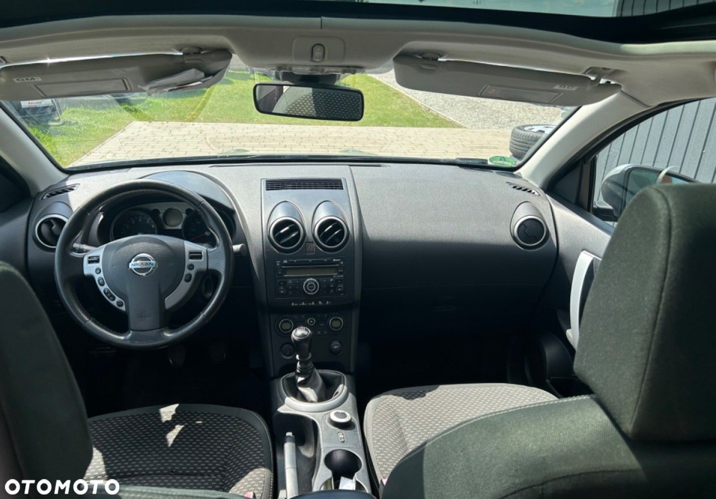 Nissan Qashqai - 8