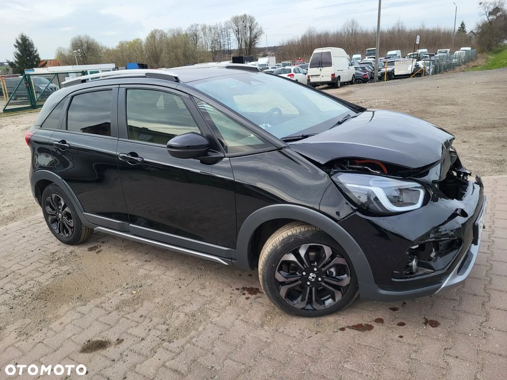 Honda Jazz 1.5 i-MMD Elegance - 12