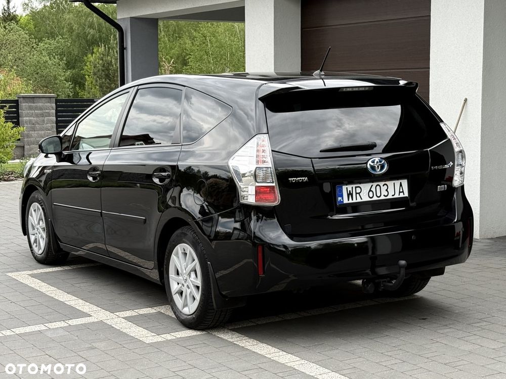 Toyota Prius+ (Hybrid) Executive - 5
